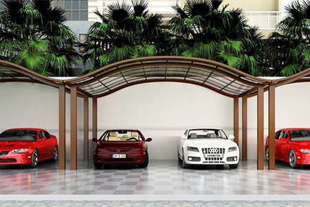 搭建鋁合金停車棚需要考慮哪些因素？