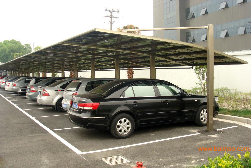 為什么鋁合金停車棚越來越流行？