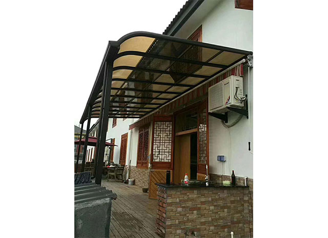 遮陽(yáng)棚 陽(yáng)臺(tái)棚