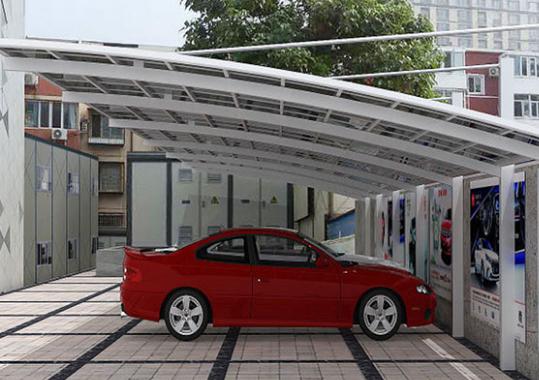 車棚廠家