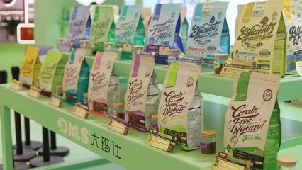 從開創到引領 大瑪仕高端鴨肉梨狗糧的卓越征程與品牌管理之道